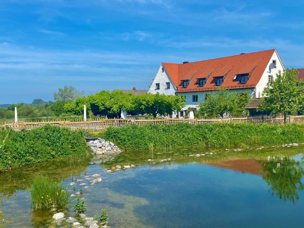 Hotel Montfort-Schlossle Lindau  Bagian luar foto