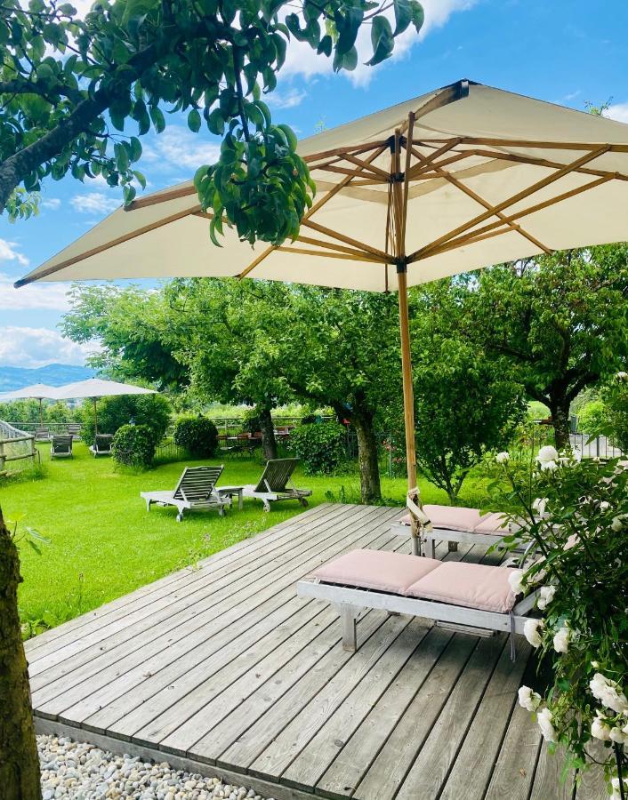 Hotel Montfort-Schloessle Lindau  Bagian luar foto