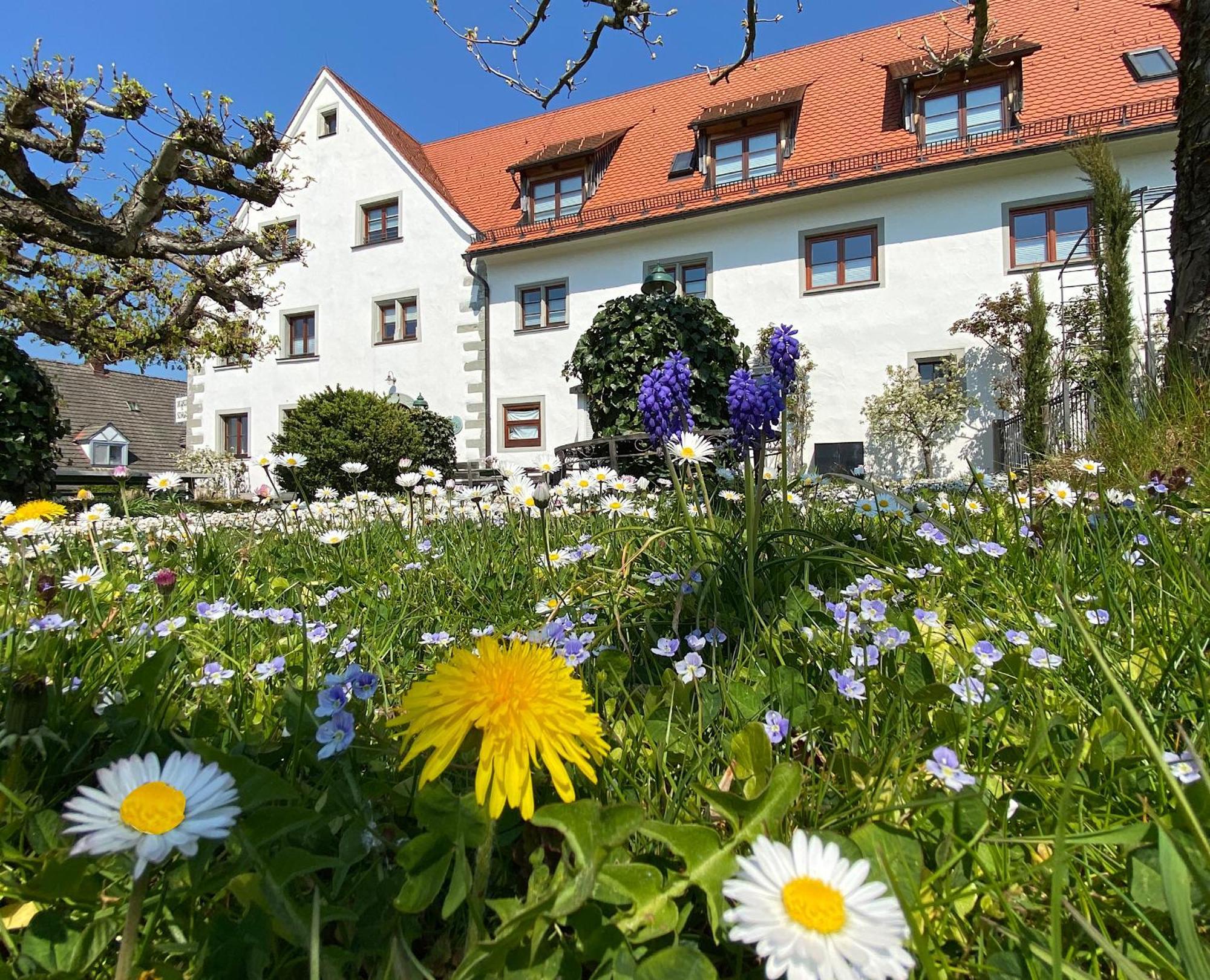 Hotel Montfort-Schloessle Lindau  Bagian luar foto