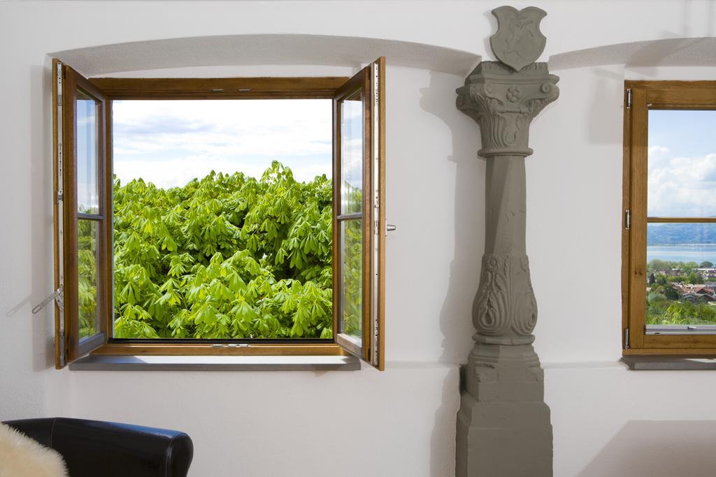 Hotel Montfort-Schloessle Lindau  Bagian luar foto