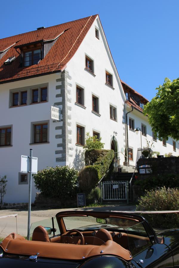 Hotel Montfort-Schloessle Lindau  Bagian luar foto
