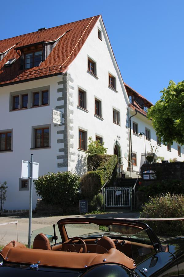 Hotel Montfort-Schlossle Lindau  Bagian luar foto