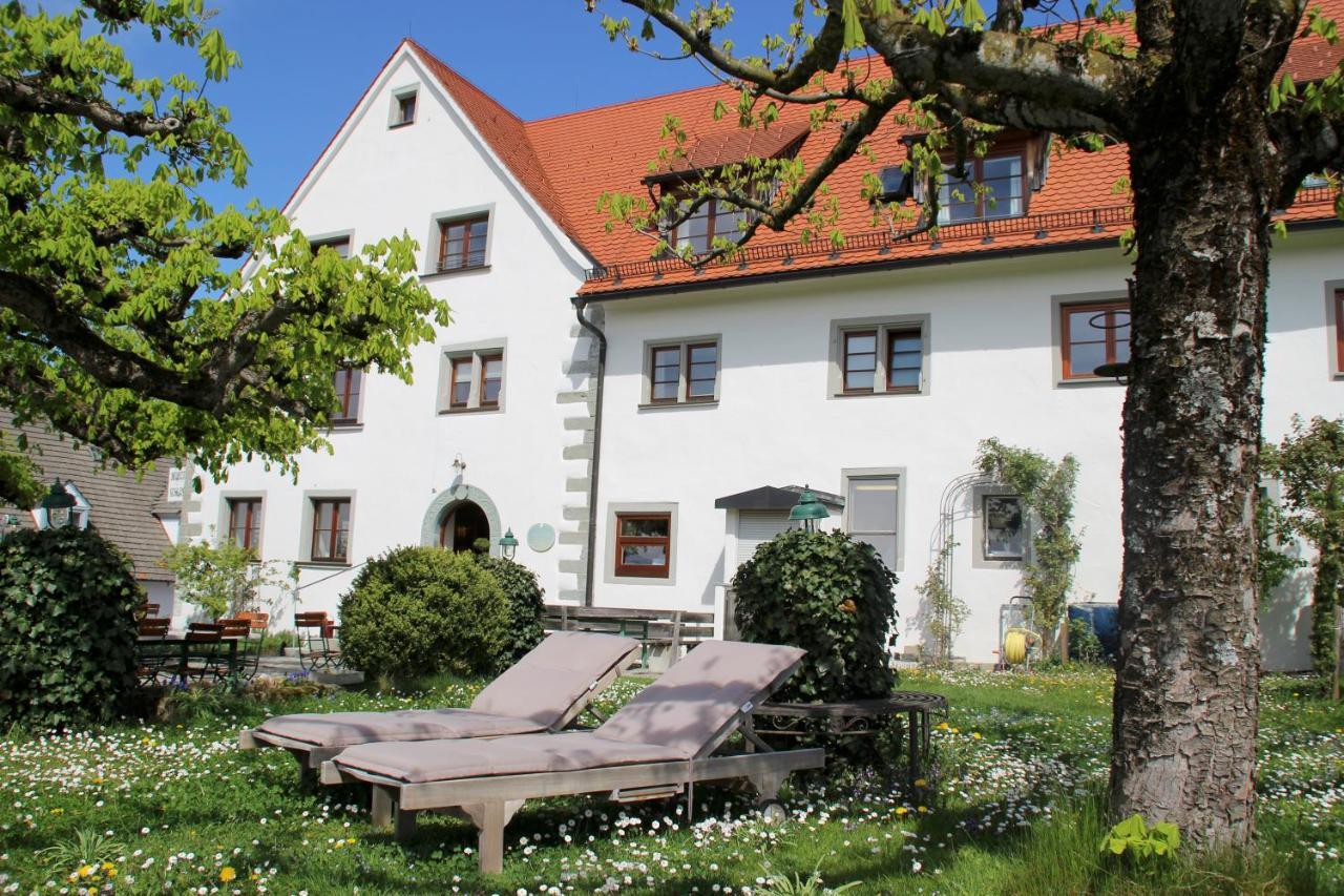 Hotel Montfort-Schloessle Lindau  Bagian luar foto