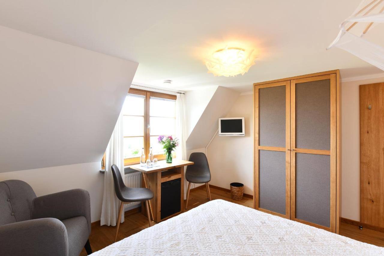 Hotel Montfort-Schloessle Lindau  Bagian luar foto