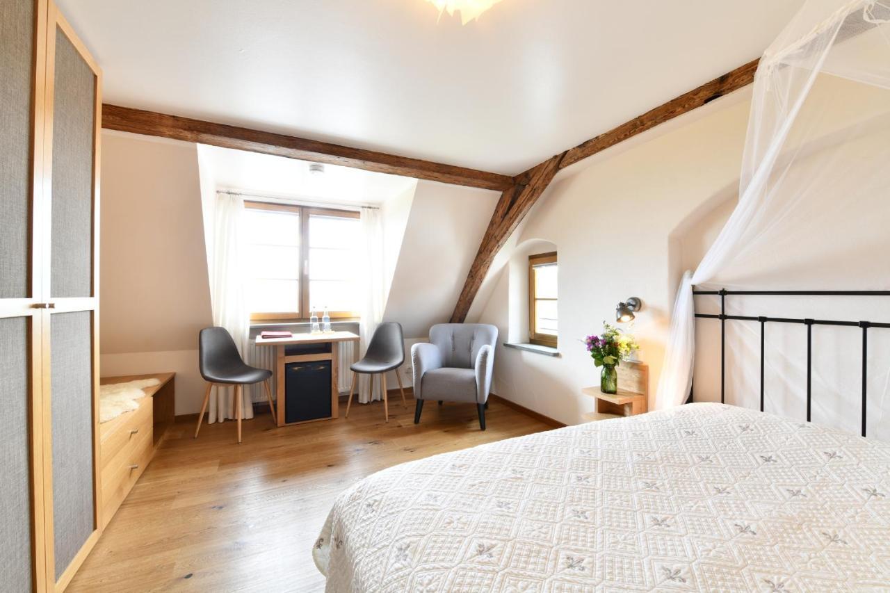 Hotel Montfort-Schloessle Lindau  Bagian luar foto